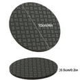 thumbnail image 5 of DAMIFU Fitness Training 10*10*0.5Cm Anti-Slip Mat Treadmill Mat Fitness Equipment Pad 10X10X0.5Cm Size Noise Reduction, 5 of 8