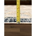 thumbnail image 2 of Pasargad Home Heritage 5' x 8' Power-Loomed Light Blue/Multi Rug, For Indoor Space and all Age of Group, 2 of 5