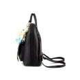 thumbnail image 2 of Mochila Para Mujer Estilo Casual Negro Malubero  Mochila, 2 of 4