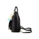 thumbnail image 2 of Mochila Para Mujer Estilo Casual Negro Malubero  Mochila, 2 of 4