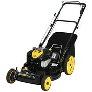 Brute 22" 3-in-1 High Wheel Push Mower