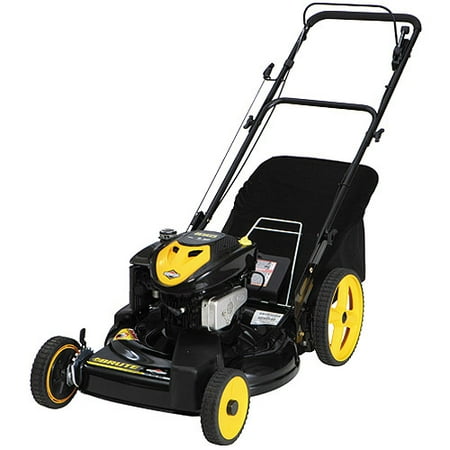 Brute 22" 3-in-1 High Wheel Push Mower