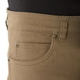 thumbnail image 5 of Stretch Fleece-Lined Canvas 5-Pocket Pant, 5 of 5
