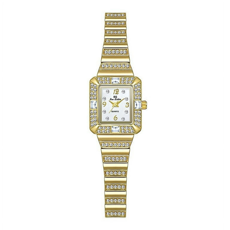 BS New Watch Small Chain Ins Simple Internet Celebrity Women's