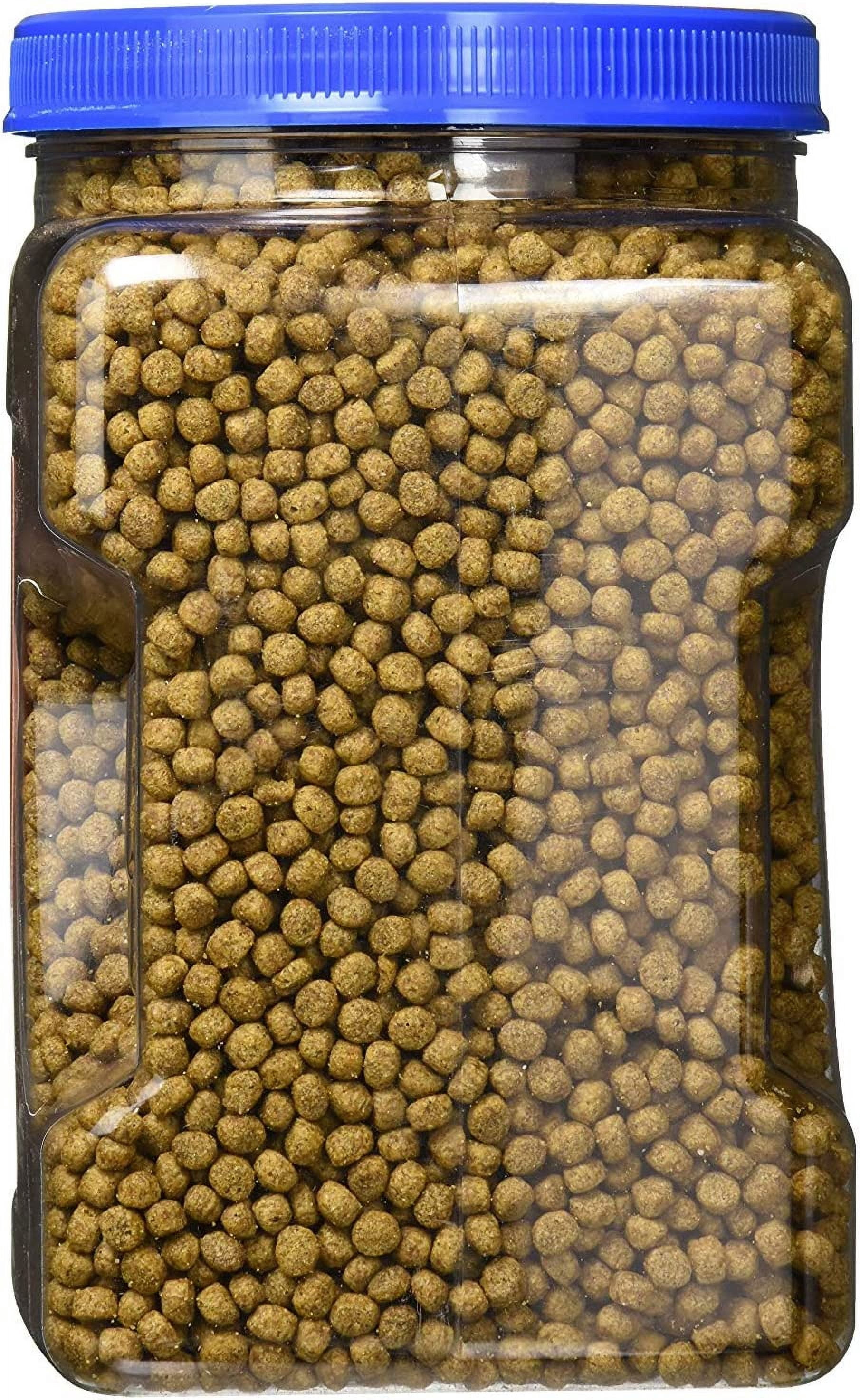 Zoo Med Aquatic Turtle Growth Food Formula [Reptile Aquatic Turtle Food, Reptile Supplies] 90 oz (3 x 30 oz)