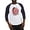 Blue/White, variant on CafePress - My Cat Is My Valentine Baseball Jersey - Cotton Baseball Jersey, 3/4 Raglan Sleeve Shirt