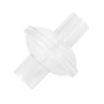 thumbnail image 2 of 8X Filtro para Mascarilla Respiratoria del SueñO Ronquidos CPAP Bacterial Viral Tubo Manguera Accesorios para MáQuinas, 2 of 8