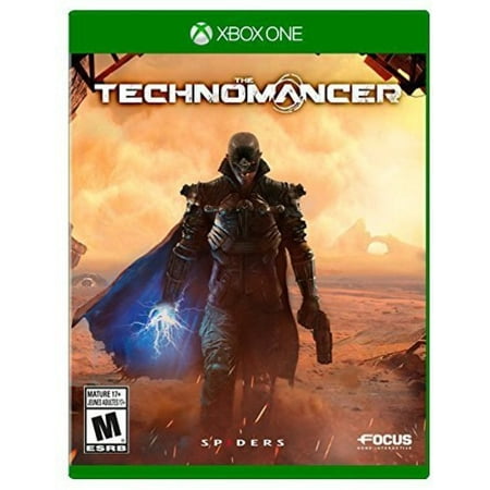 Focus Home Interactive Technomancer, Maximum Games, Xbox One, (Best Xbox One Strategy Games)