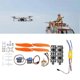 thumbnail image 4 of Kit de motor eléctrico con servo SG90, motor sin escobillas KV2200 2212, ESC de 30 A, hélice 6035 y accesorios para aviones RC., 4 of 4