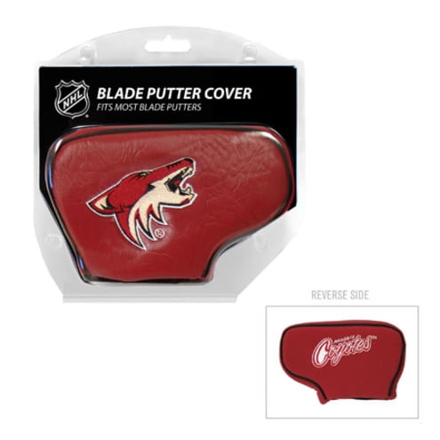 Phoenix Coyotes Blade Putter Cover