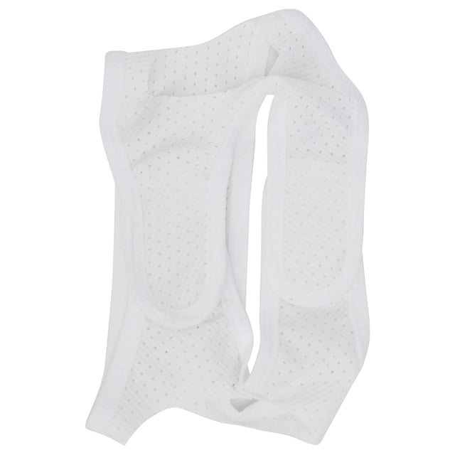 Correa de barbilla de malla antirronquidos Jadeshay Soporte de mandíbula unisex