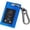 Blue, variant on Key Fob Cover Compatible with Cadillac CTS STS XTS SRX ATS ELR DTS Escalade Corvette 2006-2014 Keychain Case Holder Protector,Black