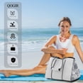 thumbnail image 2 of Bolsa de Playa Tote Bag QOGiR Neopreno CAMO Grande para Mujer, 2 of 8