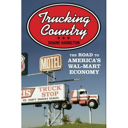 Trucking Country - eBook