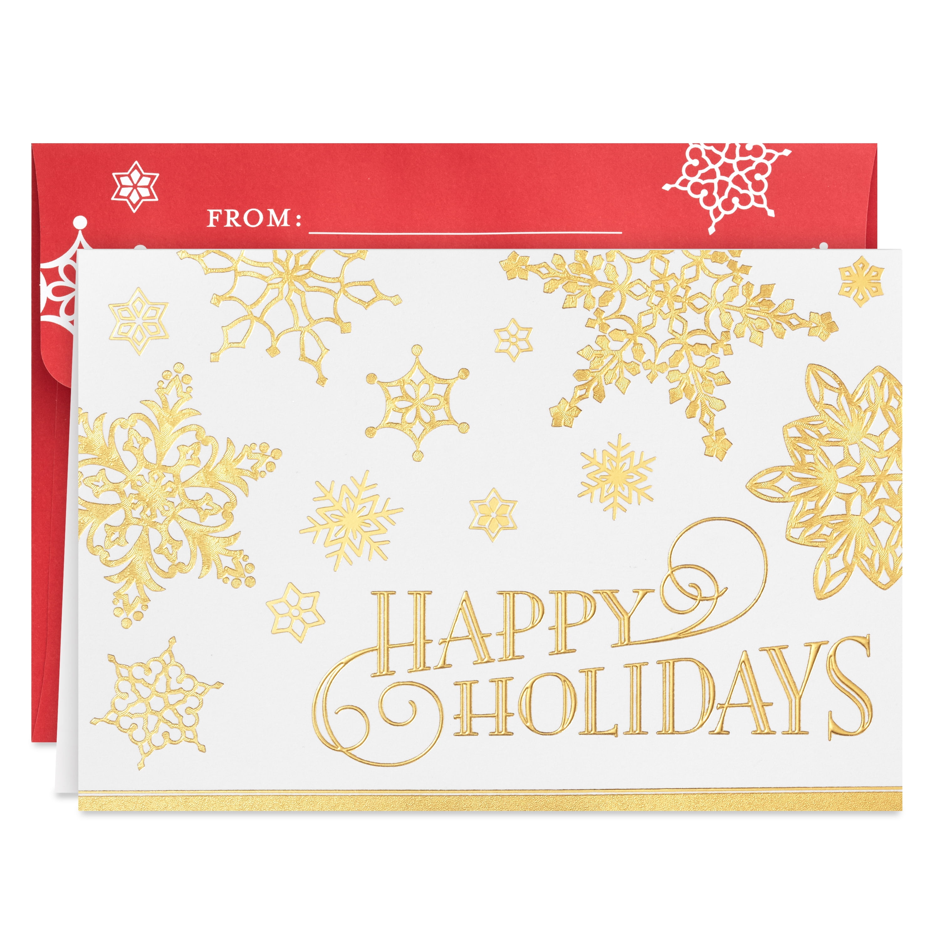 Hallmark Holiday Cards 2025 Etta Olivia