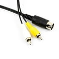 thumbnail image 5 of Holzlrgus 6FT Audio Video AV Wire Cable 5Pin to RCA Connection Cord Compatible for Sega Genesis 1 & Mega Drive 1, 5 of 5