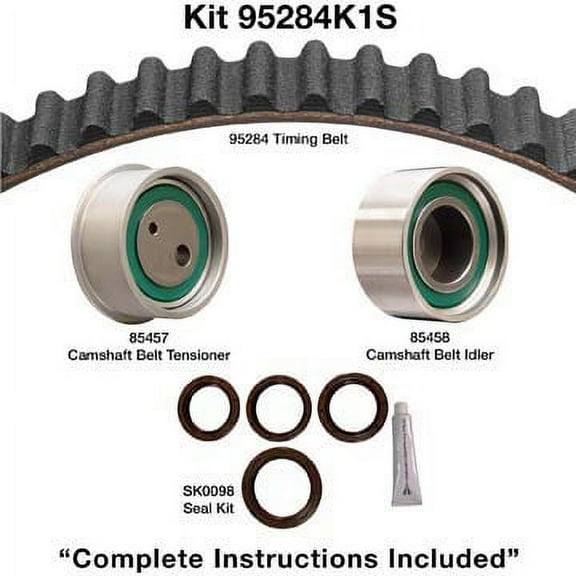 Dayco 95284K1S Timing Belt Kit