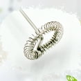 thumbnail image 2 of KGJQ Milk Frother Battery Operated, Handheld Coffee Frother Mini Stainless Steel Drink Mixer Milk Foamer Perfect for Latte,Cappuccino,Coffee,Chocolate Milk, 2 of 8