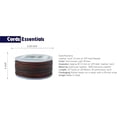 thumbnail image 2 of Cords Essentials Round Genuine Dye Leather String Cord, Natural Rawhide Rope for Jewelry Making, Crafts and Hobby projects (1.5 mm, Distress LT Brown), 2 of 4
