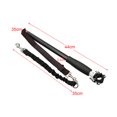 thumbnail image 2 of Dog Bicycle Leash Hands Free Lead Pet Walker Run Train Ride Bike Distance Keeper, 2 of 6