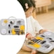 thumbnail image 4 of Tablero de Ocupado Tablero de Actividades con Portátil Montessori Skillying Learning Fine Basic Habilidad Desarrollo de Baoblaze juego de mesa ocupado, 4 of 7