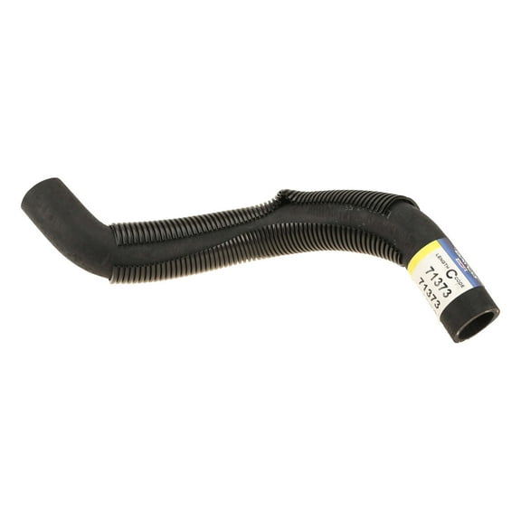 Dayco Radiator Coolant Hose P/N:71373 Fits select: 1999-2003 MITSUBISHI GALANT, 1987-1993 CHEVROLET BERETTA