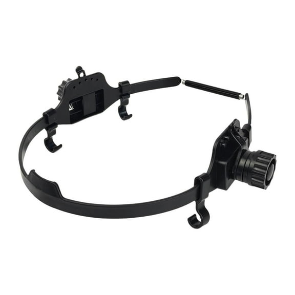 amleso Hard Hat Mount Adapter Versatile Professional Adjustable Welding