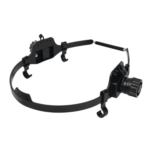 Adaptador de montaje de sombrero duro Soldadura diadema portátil herramienta de tapa de soldadura resistente máscara de soldadura eléctrica Adaptador