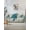 Blue Brown, variant on Teal Starfish Coastal Couch Cover Sofa Covers 3 Cushion Sectional Couch, Vintage Summer Beach Nautical Washable Sofa Covers Slipcover Sectional Sofa Cover, Furniture Protector 71"x150"