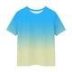thumbnail image 5 of Camisetas de Manga Larga para Niños de Moda de Color Sólido Cuello Redondo Sueltas Y Casuales para Uso Diario, Interior, Regreso a Casa, Fiestas Y Fotografía, 5 of 5