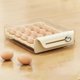 thumbnail image 1 of Cajón Organizador de huevos BLESIY para refrigerador con escala de tiempo extraíble, 1 of 8