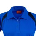 thumbnail image 2 of Spiro Womens Team Spirit Polo Shirt, 2 of 4