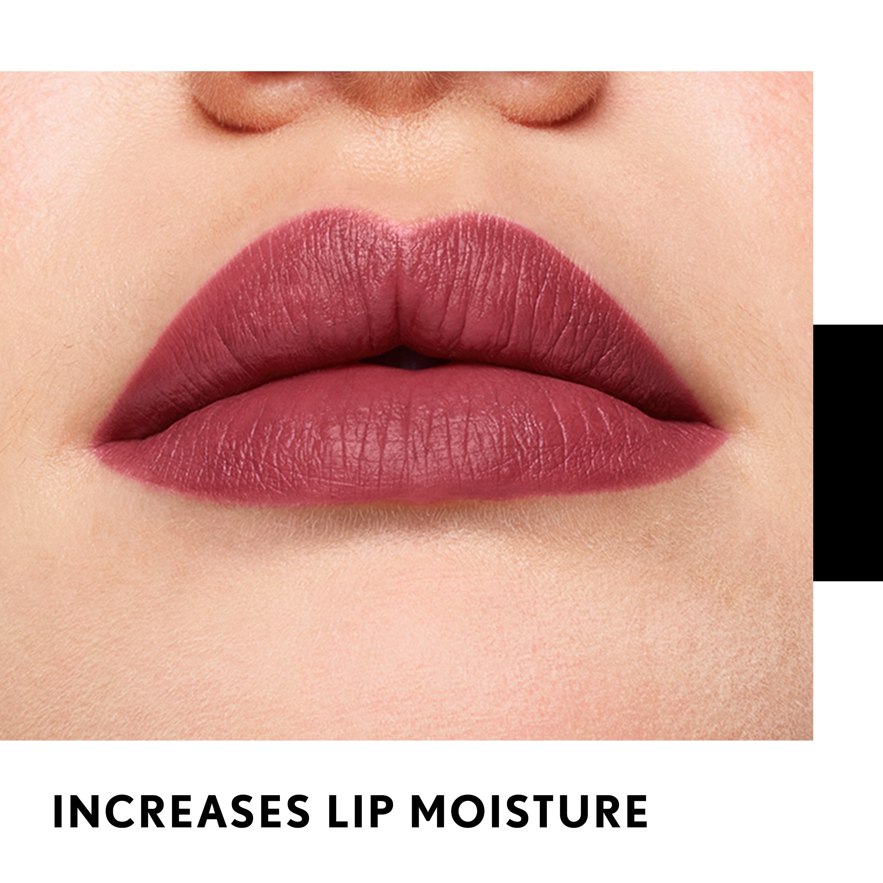 COVERGIRL Exhibitionist Ultra Matte Lippenstift – All Abuzz, Lang Anhaltend, Tierfreundlich