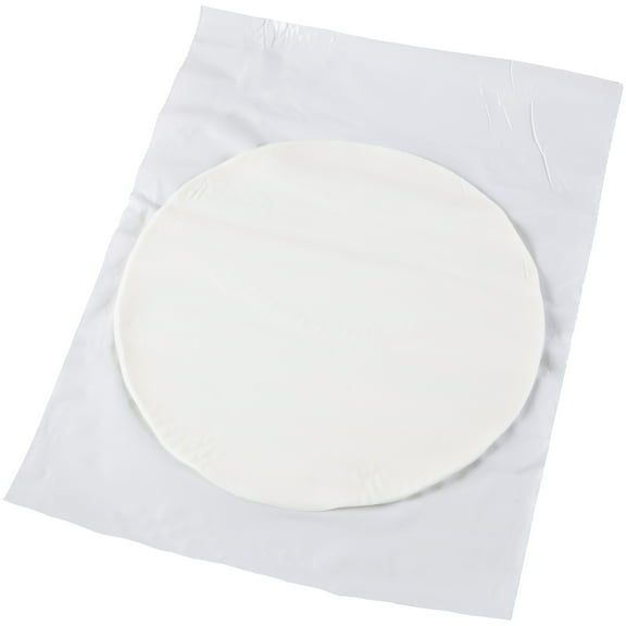 Wilton Ready-Rolled White Vanilla-Flavored Fondant Sheet, 16 oz.