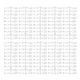 thumbnail image 1 of 2024 200pcs False Nail Tips Transparent Nail Art Color Style Display Tips Nail Art Supplies, 1 of 5