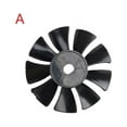 thumbnail image 1 of Air Compressor Fan Blade Direct-Connected Air Pump Motor Cooling Fan 550W 750W, 1 of 9