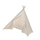 thumbnail image 2 of Tipi infantil, tienda de juegos para niños, casa de juegos para fiestas, niñas y niños, interior y exterior Blanco, 2 of 9
