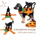 thumbnail image 2 of Popular!Disfraces divertidos para mascotas,gatos y perros transformados en divertidos disfraces navideños,disfraces de cosplay para mascotas, 2 of 8
