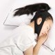 thumbnail image 2 of 2 Jaw Straps For Sleeping Mouth Breathing Correction Strap Black 56*21cm/58*9cm, 2 of 5