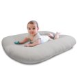 thumbnail image 2 of Simmons Baby Cozy Nest Lounger 0-6 months Beige, 2 of 6