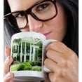 thumbnail image 2 of 3drose, Famous Monticello Home, 11oz Mug, 2 of 6