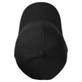 thumbnail image 3 of 24/144 Pack Unisex Baseball Bulk Wholesale Plain Blank Hat Adjustable Size, 3 of 4