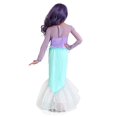 thumbnail image 3 of Déguisement d'Enfant Pretty Purple Mermaid, 3 of 3