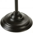 thumbnail image 2 of Northlight 16.25" Decorative Large Golden Luster Brown Stemmed Votive Candle Holder, 2 of 4