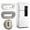 Grey, variant on Holiday Deals! Gspmoly Refrigerator Lock Cabinet Door Lock Refrigerator Door Lock Holiday Deals