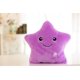 thumbnail image 1 of Juguete de peluche de estrellas luminosas, almohada suave Kawaii, cojín de estrellas de colores brillantes, juguetes de luz Led para niños y niñas, regalo, 1 of 4