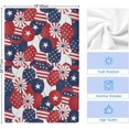 thumbnail image 6 of Happy Independence Day Kitchen Towels Set of 4, Funny Dish Towels for Kitchen Decorative, Absorbent Hand Towels for Barthroom Home Decor, US Flag Balloon Tea Towels Housewarming Gifts, 6 of 6