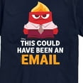 thumbnail image 3 of Inside Out - Could Have Been An Email - Men's Short Sleeve Graphic T-Shirt, 3 of 5