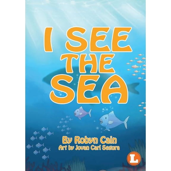 I See The Sea, (Paperback)
