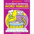 thumbnail image 1 of Familles de Mots, Grades K-2, Immacula A. Rhodes Broché, 1 of 1